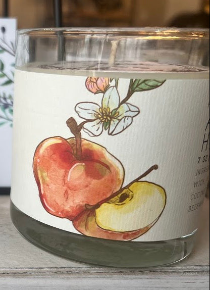 Apple Harvest Candle