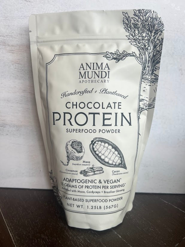 Chocolate Protein Powder
