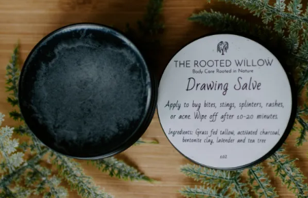 Drawing Salve