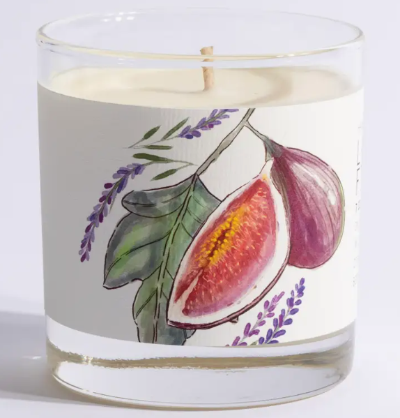 Lavender Fig Candle
