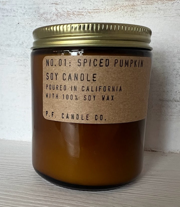 Spiced Pumpkin PF Candles