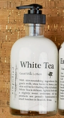 White Tea Lotion