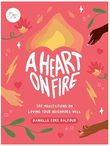 A Heart on Fire