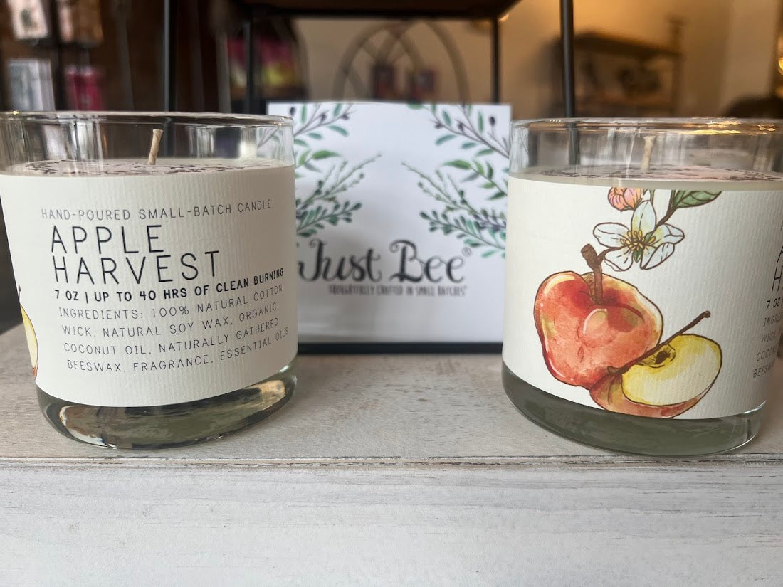 Apple Harvest Candle