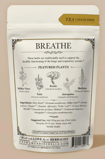 Breathe Tea