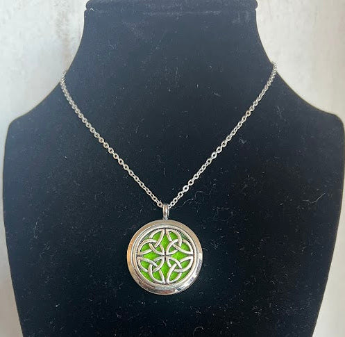 Celtic EO Locket