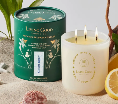 Coastal Breeze Candle