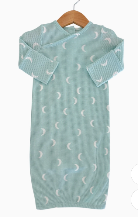 Blue Moon Gown