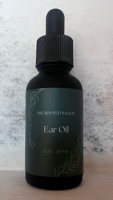 Ear Oil