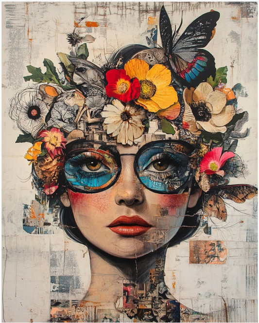 Flowerful Print