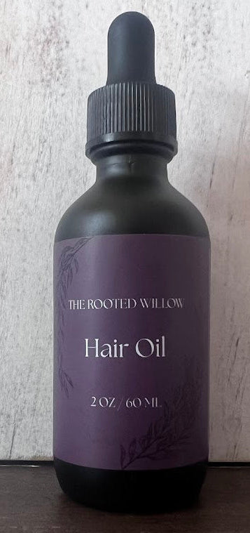 Hair Oil