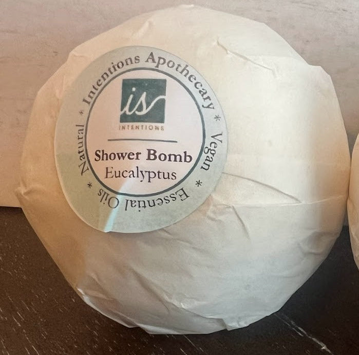 Eucalyptus Bath Bomb