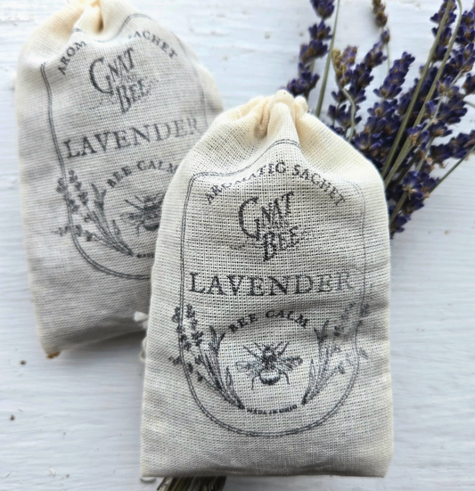 Lavender Sachet