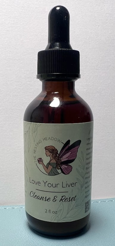 Love Your Liver Tincture