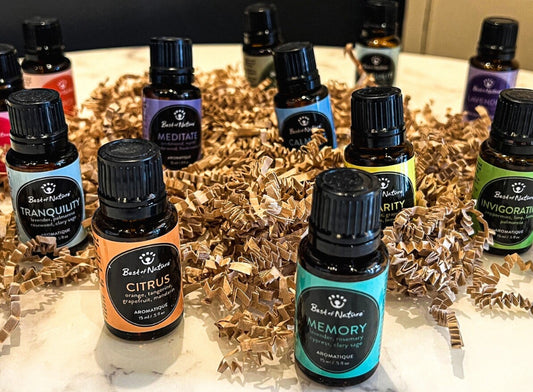 Calming Essential Oil