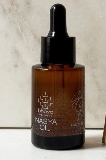 Nasya (Nose) Oil