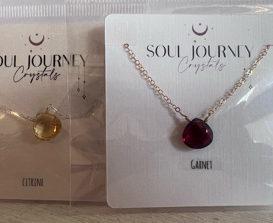 SJ Necklace 2.0