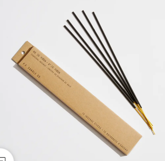 Teakwood Incense