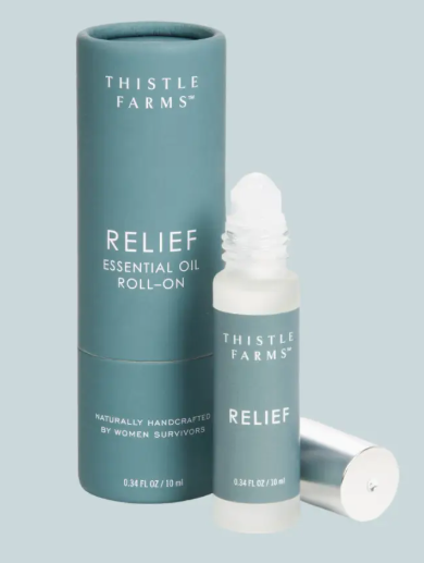 Relief Essential Oil Roll-On