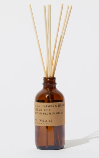 PF Reed Teakwood Diffusers