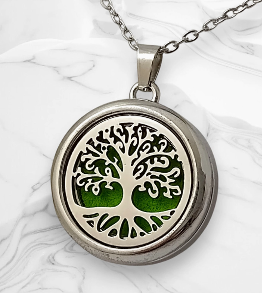 Tree of Life Necklace