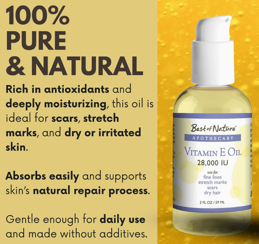 Vitamin E Oil